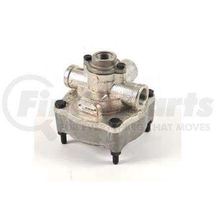 9730030020 by WABCO - Air Brake Relay Valve