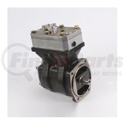 9115040600 by WABCO - Air Compressor - Twin Cylinder
