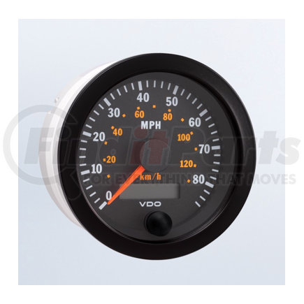 437-152 by VDO - GAUGE SPEED 85MPH/13