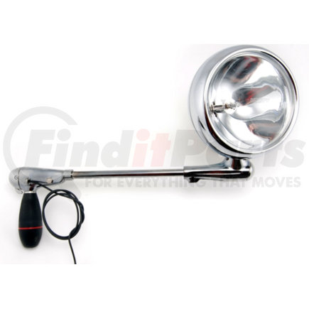 325CL by UNITY MFG. CO. - 330CL H3 Halogen 6" Spotlight Chrome (S04)