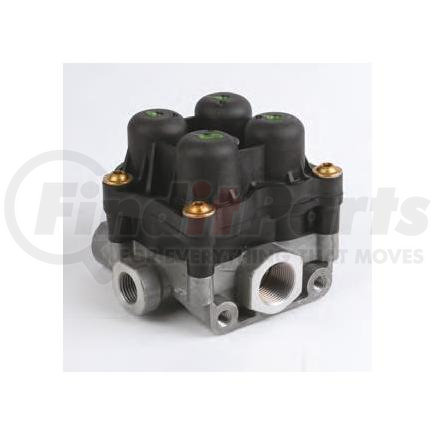 AE4610 by KNORR-BREMSE - DAF Multi Circuit Protection Valve