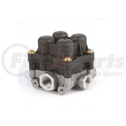 AE4612 by KNORR-BREMSE - Dennis Multi Circuit Protection Valve