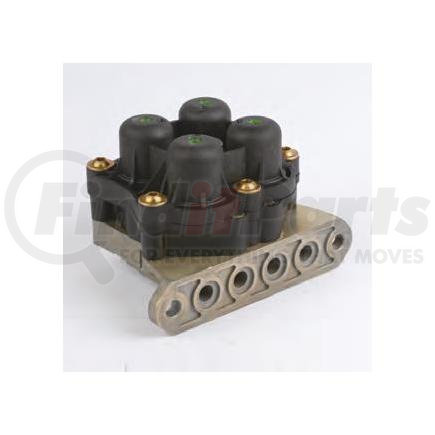 AE4605 by KNORR-BREMSE - Renault Multi Circuit Protection Valve