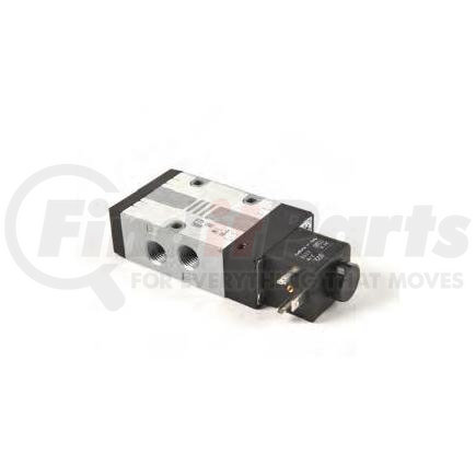 5772020220 by WABCO - Air Brake Solenoid Valve - OptiRide Series, 24 V, 90 mA Current