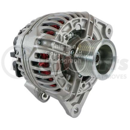 400-24176 by J&N - Alternator 12V, 120A, New