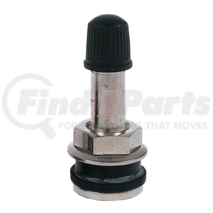 TV-416LF-18 by HALTEC - Tire Valve Stem - Clamp-in, 2" Effective Length, For Trucks Equipped with DS-1