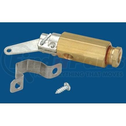 906042 by CAPACITY - Air Horn Valve - 7 oz