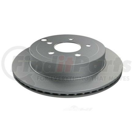 NBRR30 by MOTORCRAFT - Disc Brake Rotor Rear Motorcraft NBRR-30