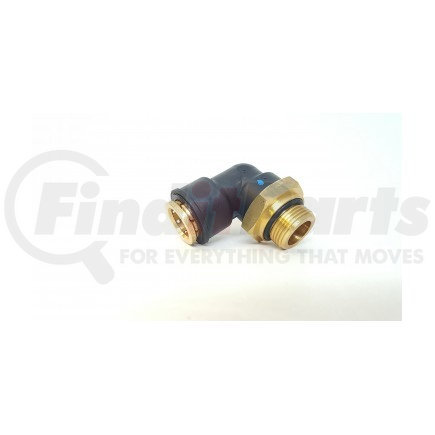 20999385 by MACK - HVAC Heater                     Hose Nipple Hole Plug