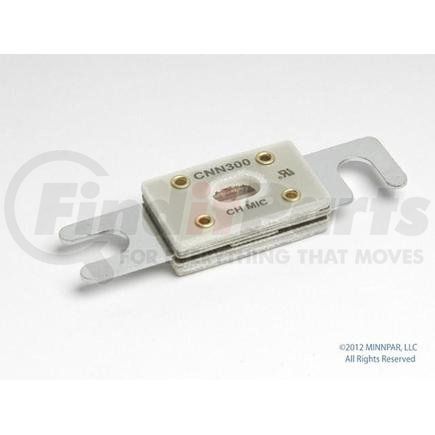 76006-102 by CALAVAR-REPLACEMENT - FUSE, 300 AMP