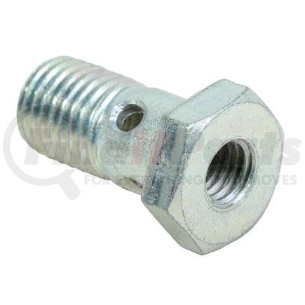 J916361 by CASE-REPLACEMENT - BANJO BOLT, M12 - 1.5 X 24MM, FUEL SYSTEM