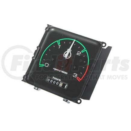 Case-Replacement N13543 TACHOMETER, INCLUDES HOURMETER