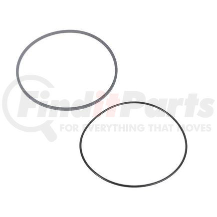 358643A1 by CASE-REPLACEMENT - RING, SEALING, 126.83MM ID X 137MM OD X 3.25MM THK