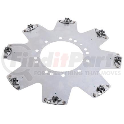 Forestry-Replacement F004106 DRIVE PLATE ASSEMBLY