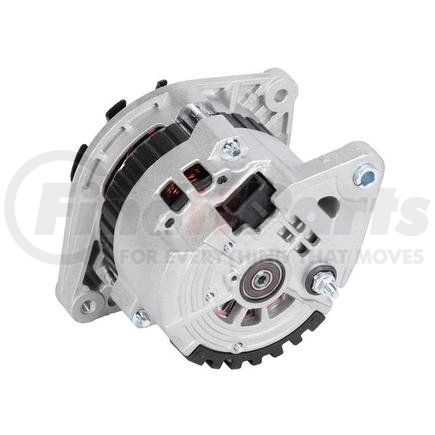 90-01-4059N by WILSON-REPLACEMENT - ALTERNATOR, 12 VOLT, CW, 65 AMPS, IR/EF, DELCO