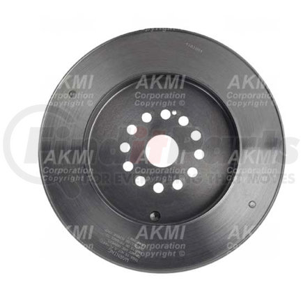 AK-3914454 by AKMI - Vibration Damper - for Cummins - 6BT - 180 HP