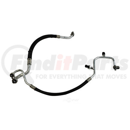 15-34814 by ACDELCO - Air Conditioning Manifold Hose Assembly