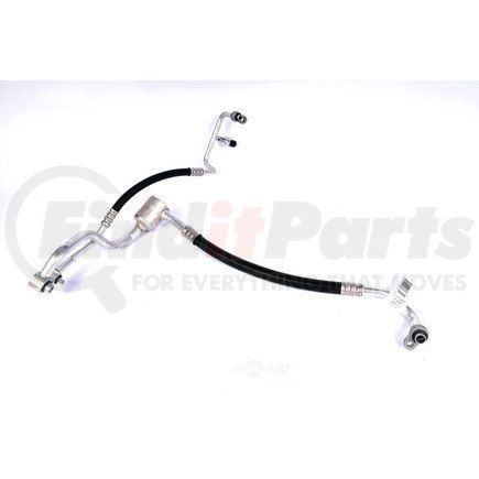 15-34551 by ACDELCO - Air Conditioning Manifold Hose Assembly