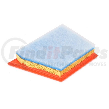 A3207C by ACDELCO - GM Original Equipment™ Air Filter - Irregular