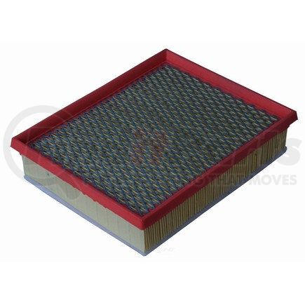 A3335C by ACDELCO - Gold™ Air Filter - Rectangular