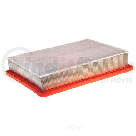 A3664C by ACDELCO - Gold™ Air Filter - Rectangular