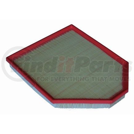 A3316C by ACDELCO - Gold™ Air Filter - Rectangular