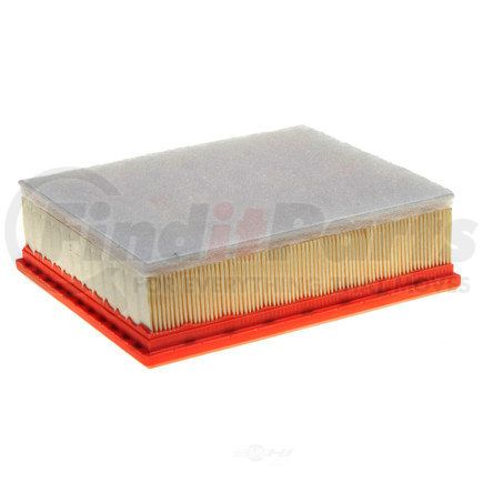 A3690C by ACDELCO - Gold™ Air Filter - Rectangular
