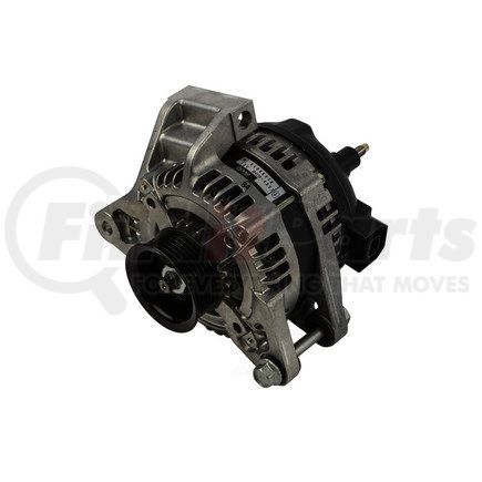 84009378 by ACDELCO - Alternator, 150A, with 6-Groove Serpentine Pulley, Internal Fan, CW Rotation