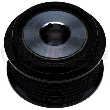 37204P by ACDELCO - Professional™ Alternator Decoupler Pulley