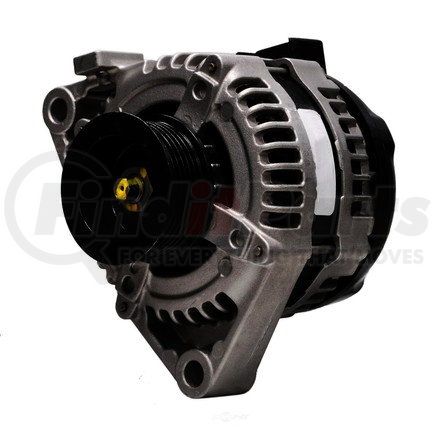 334-2931A by ACDELCO - Gold™ Alternator - Remanufactured