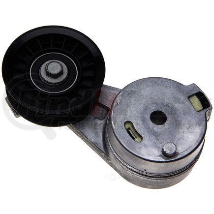 38420 by ACDELCO - Automatic Belt Tensioner and Flanged Pulley Assembly