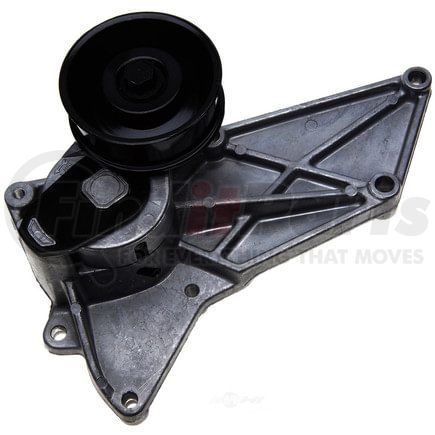 38396 by ACDELCO - Automatic Belt Tensioner and Flanged Pulley Assembly