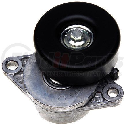 38134 by ACDELCO - Automatic Belt Tensioner and Pulley Assembly