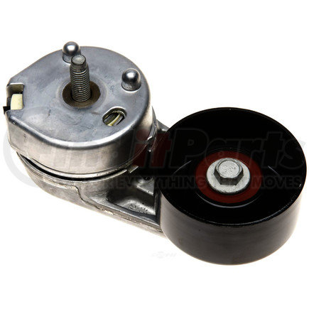 39153 by ACDELCO - Automatic Belt Tensioner and Pulley Assembly