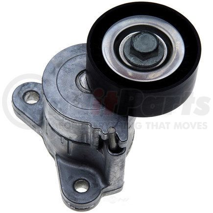 39053 by ACDELCO - Automatic Belt Tensioner and Pulley Assembly