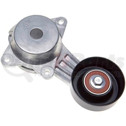 38386 by ACDELCO - Automatic Belt Tensioner and Pulley Assembly