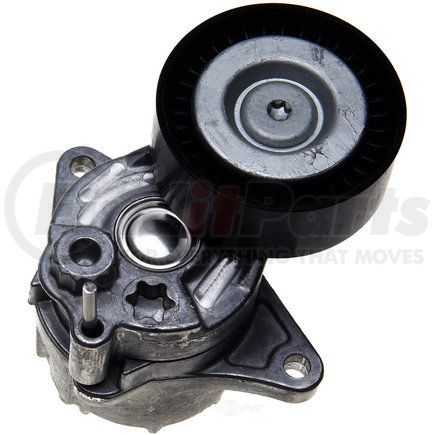 38415 by ACDELCO - Automatic Belt Tensioner and Pulley Assembly