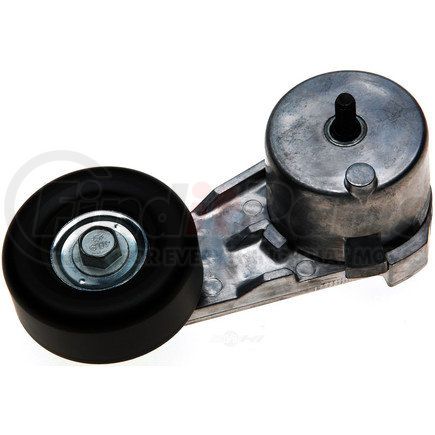 38321 by ACDELCO - Automatic Belt Tensioner and Pulley Assembly
