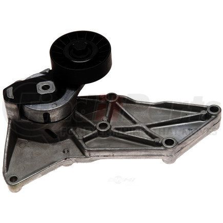 38120 by ACDELCO - Automatic Belt Tensioner and Pulley Assembly
