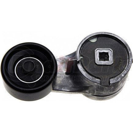 38121 by ACDELCO - Automatic Belt Tensioner and Pulley Assembly