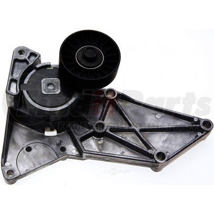 ACDelco 38126 Accessory Drive Belt Tensioner Assembly Automatic Belt Tensioner and Pulley Assembly