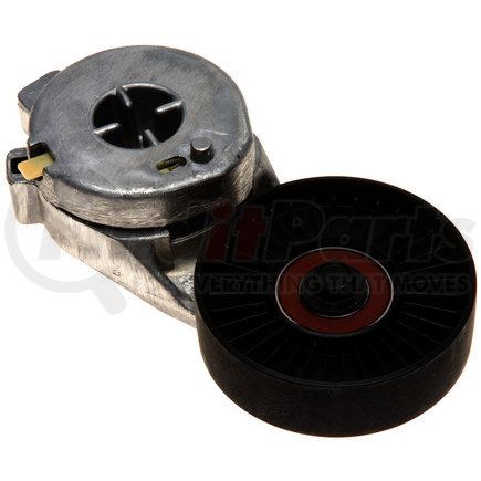 38129 by ACDELCO - Automatic Belt Tensioner and Pulley Assembly
