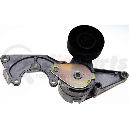 38128 by ACDELCO - Automatic Belt Tensioner and Pulley Assembly