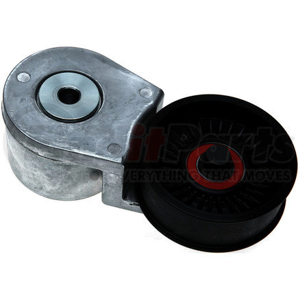 38143 by ACDELCO - Automatic Belt Tensioner and Pulley Assembly