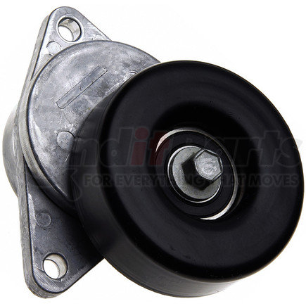 38145 by ACDELCO - Automatic Belt Tensioner and Pulley Assembly