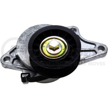 38150 by ACDELCO - Automatic Belt Tensioner and Pulley Assembly
