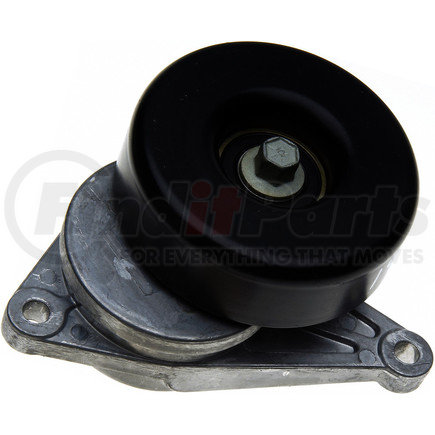 38161 by ACDELCO - Automatic Belt Tensioner and Pulley Assembly
