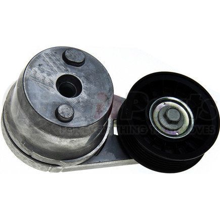 38166 by ACDELCO - Automatic Belt Tensioner and Pulley Assembly