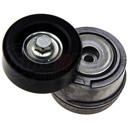 38182 by ACDELCO - Automatic Belt Tensioner and Pulley Assembly