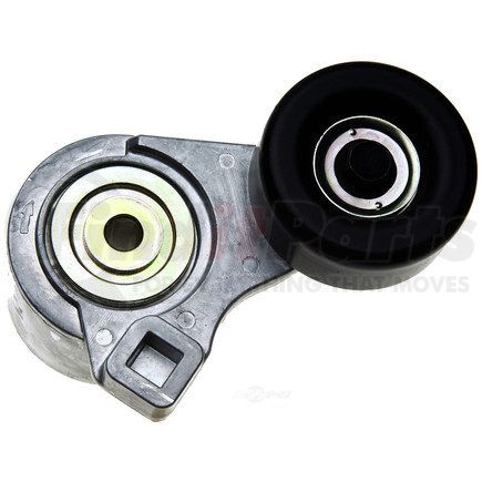 38183 by ACDELCO - Automatic Belt Tensioner and Pulley Assembly